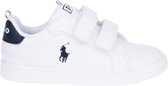 Polo Ralph Lauren Heritage Court Witte Sneaker