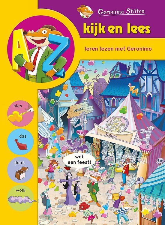 Wat een feest! - cover