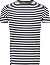 Tommy Hilfiger T-shirt Blauw voor heren - Lente/Zomer Collectie