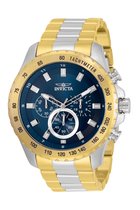 Invicta Speedway 35319 Quartz Herenhorloge - 48mm