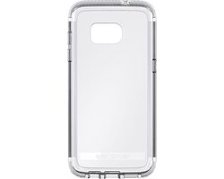 Tech21 Evo Frame Samsung Galaxy S7 - Edge Clear/White