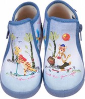 Bellamy Nohan Blauwe Pantoffel