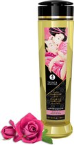 Shunga - Aphrodisia Massage Olie Roses - 240 ml