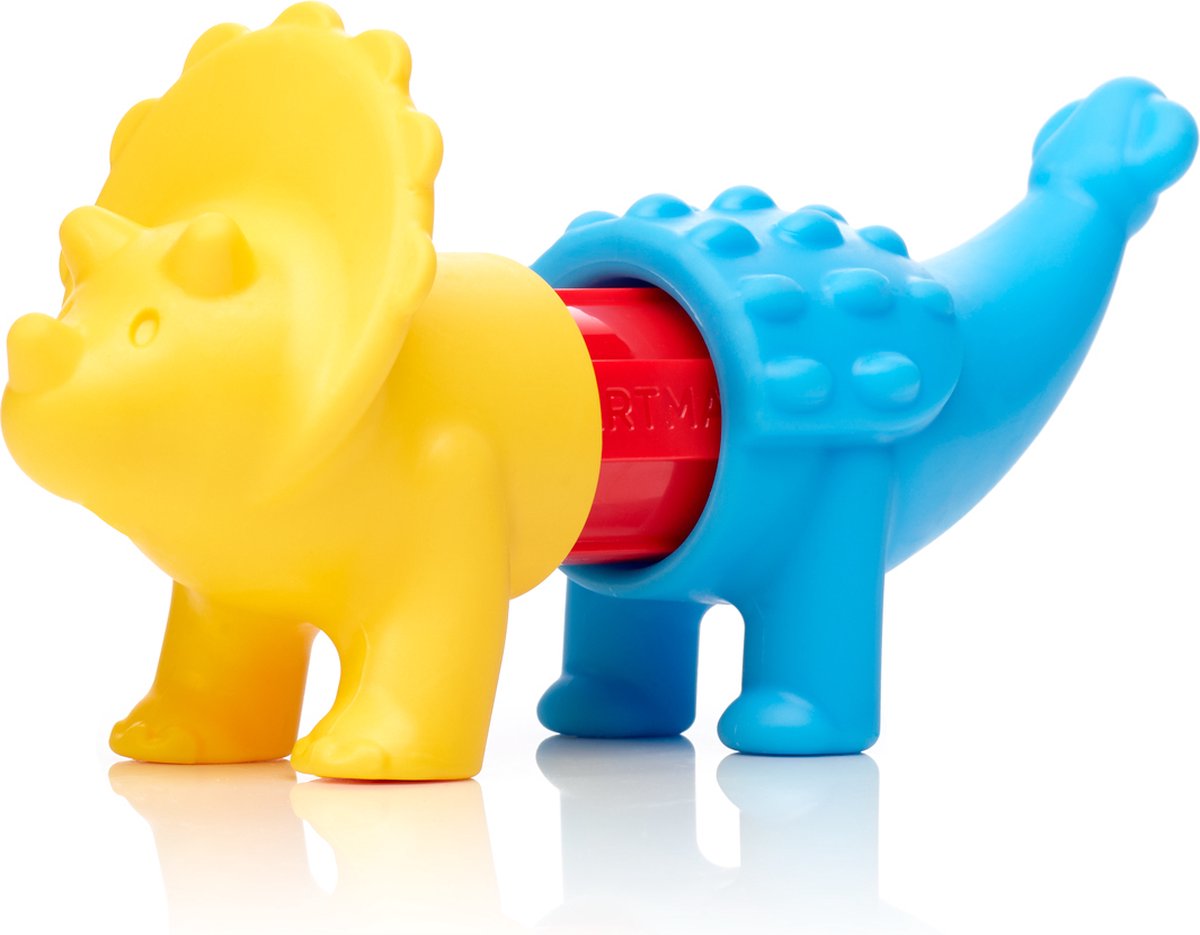 SmartMax My First Dinosaurs: magnetisch constructiespeelgoed voor peuters thumbnail 5