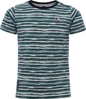 Common Heroes 2212-8468-308 Jongens  Shirt - Maat 134/140 - 95% Cotton 5% ea