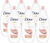 Dove Douchegel - Glow Pink - 6 x 250 ml - Voordeelverpakking