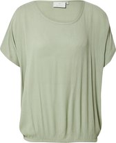 Kaffe blouse amber stanley Lichtgroen-38