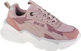 Big Star Shoes HH274258, Vrouwen, Roze, Sneakers, maat: 41