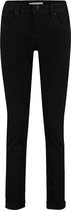 Jeans Bouton Rouge Jimmy Noir - Taille 46/32