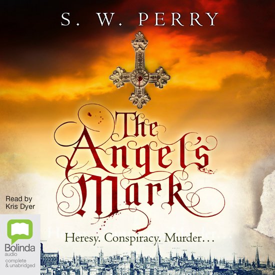 The Angel's Mark - cover