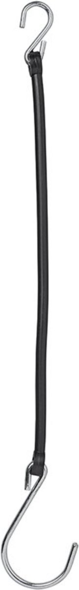 ProPlus Borgketting - PVC - 285 mm - Haken Ø 30 mm en Ø 12 mm