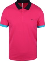 Sun68 - Polo Fuchsia - XXL - Modern-fit