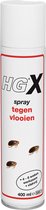 HG Spray Tegen Vlooien 0,4L