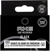navulling luchtverfrisser Alu Houder Black zwart 2 stuks