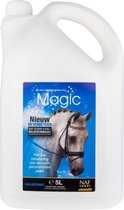 NAF - Magic - Voor Kalme en Geconcentreerde Paarden - 5 Liter