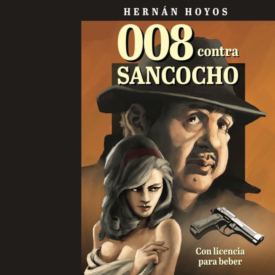 008 contra Sancocho - cover
