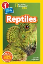 Readers - National Geographic Readers: Reptiles (L1/Co-reader)