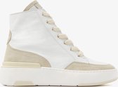 VIA VAI Jessy Bryce Sneakers - Leer - Wit - Maat 42