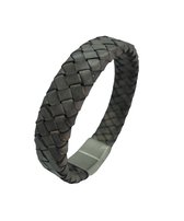 Stijlvolle Boho Wikkel Armband - Trendy Accessoire voor een Vleugje Bohemian - Ibiza Style Armband met Edelstenen
