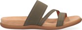 Gabor 702 Slippers - Dames - Groen - Maat 37