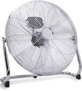 Tristar VE-5885 Vloerventilator 50 cm Zwart/RVS