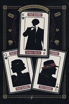 GBeye Peaky Blinders Cards  Poster - 61x61cm