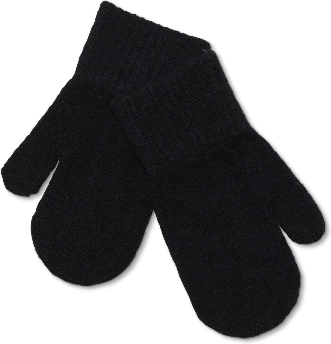 CeLaVi - Wanten voor kinderen - Basic Magic - Zwart - maat Onesize (3-6yrs)
