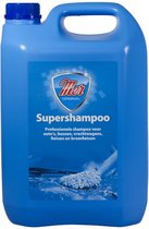 autoshampoo Super carnauba 5 liter blauw