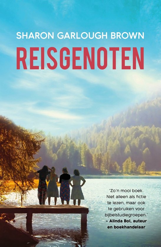 Reisgenoten - cover