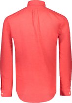 Polo Ralph Lauren  Overhemd Rood Rood voor heren - Lente/Zomer Collectie