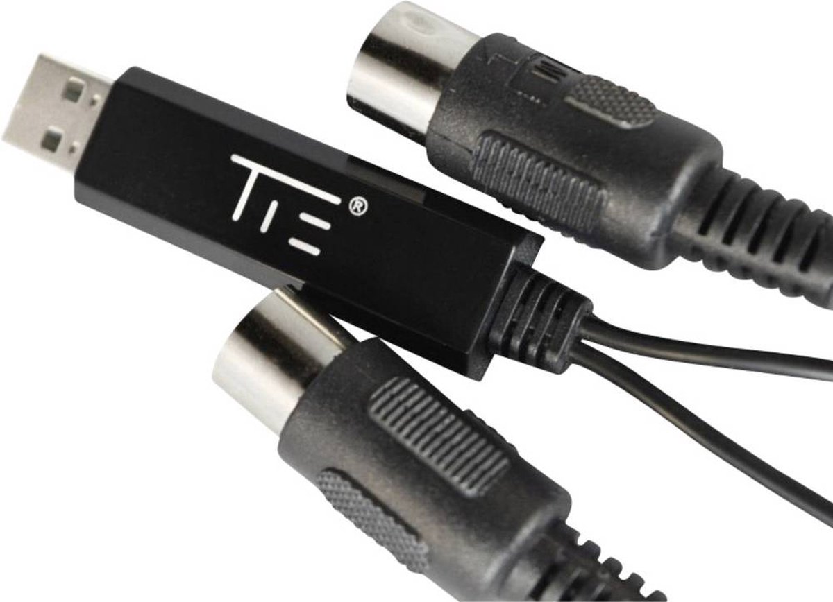 Tie Studio Professional MIDI USB Interface thumbnail 2