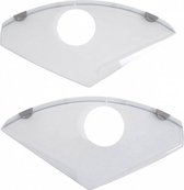 jasbeschermers Secura no.5 28 inch transparant