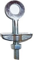 Kettingspanner Set 65 mm Zilver 20 Stuks