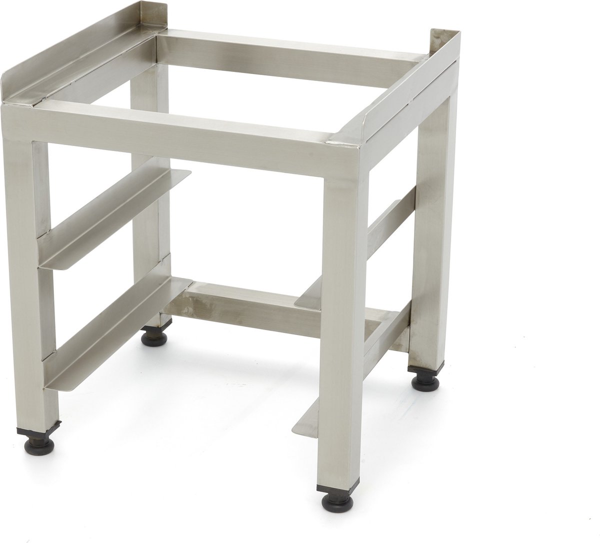 Onderstel Glazenspoelmachine - 35 x 35 cm - RVS