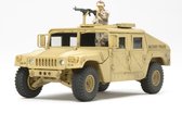 Us Modern 4X4 Utility - Scale 1/48 - Tamiya - TAM89790