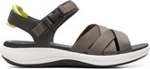 Clarks - Dames schoenen - Mira Tide - D - Groen - maat 6,5