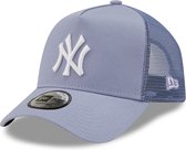 New Era Tonal Mesh Trucker cap NY Yankees - Lila