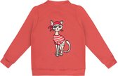 Dear Sophie Bomber Jacket PiratCat Maat 122/128