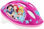 kinderhelm Princess roze maat S 54-56 cm