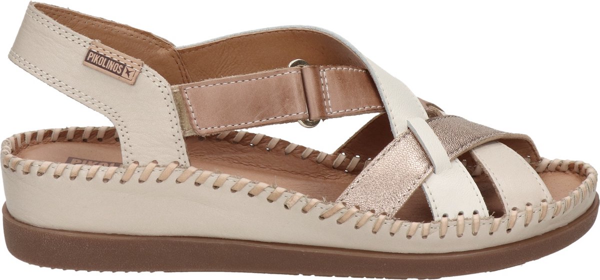 Pikolinos W8K-0741C2 Volwassenen Sandalen met hak Beige