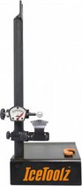 wielrichter E129 Xpert met steekas adapter 18-29" 2-delig