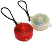 Set LED Voor + Achter Elastiek Bevestiging