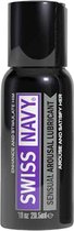 Sensual Arousal Glijmiddel - 30ml - Lubricants black
