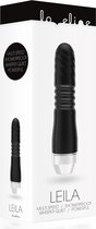 Leila - Black - Design Vibrators black