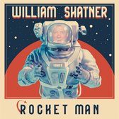 William Shatner - Rocket Man (7" Vinyl Single) (Coloured Vinyl)