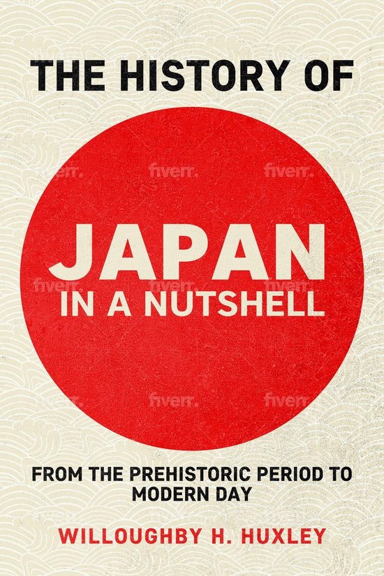 History in a Nutshell 1 The History of Japan in a Nutshell From the