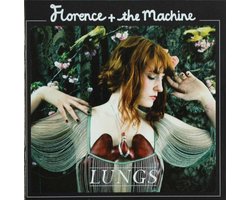 Florence + The Machine - Lungs (CD)