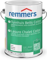 Remmers Tuinhuis Beits Color Antracietgrijs 0,75 liter
