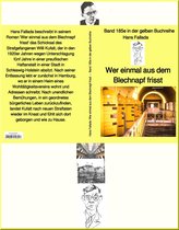 gelbe Buchreihe 185 - Hans Fallada: Wer einmal aus dem Blechnapf frisst – Band 185e in der gelben Buchreihe – bei Jürgen Ruszkowski