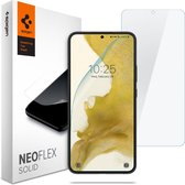 Spigen - Samsung Galaxy S22 screenprotector - Neo Flex - 2 Pack
